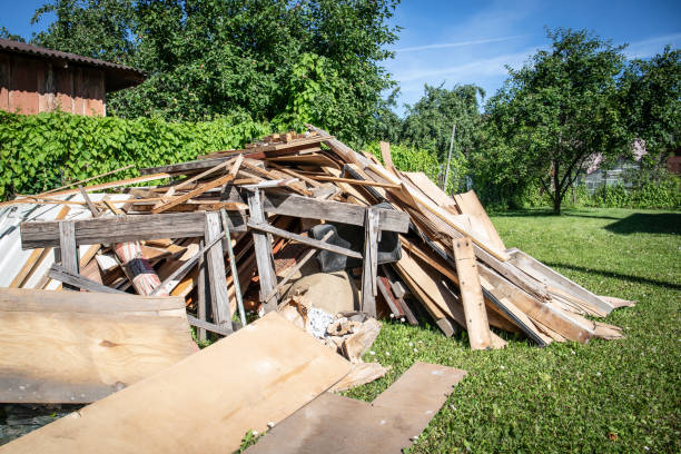 Best Shed Removal  in Ingram, TX